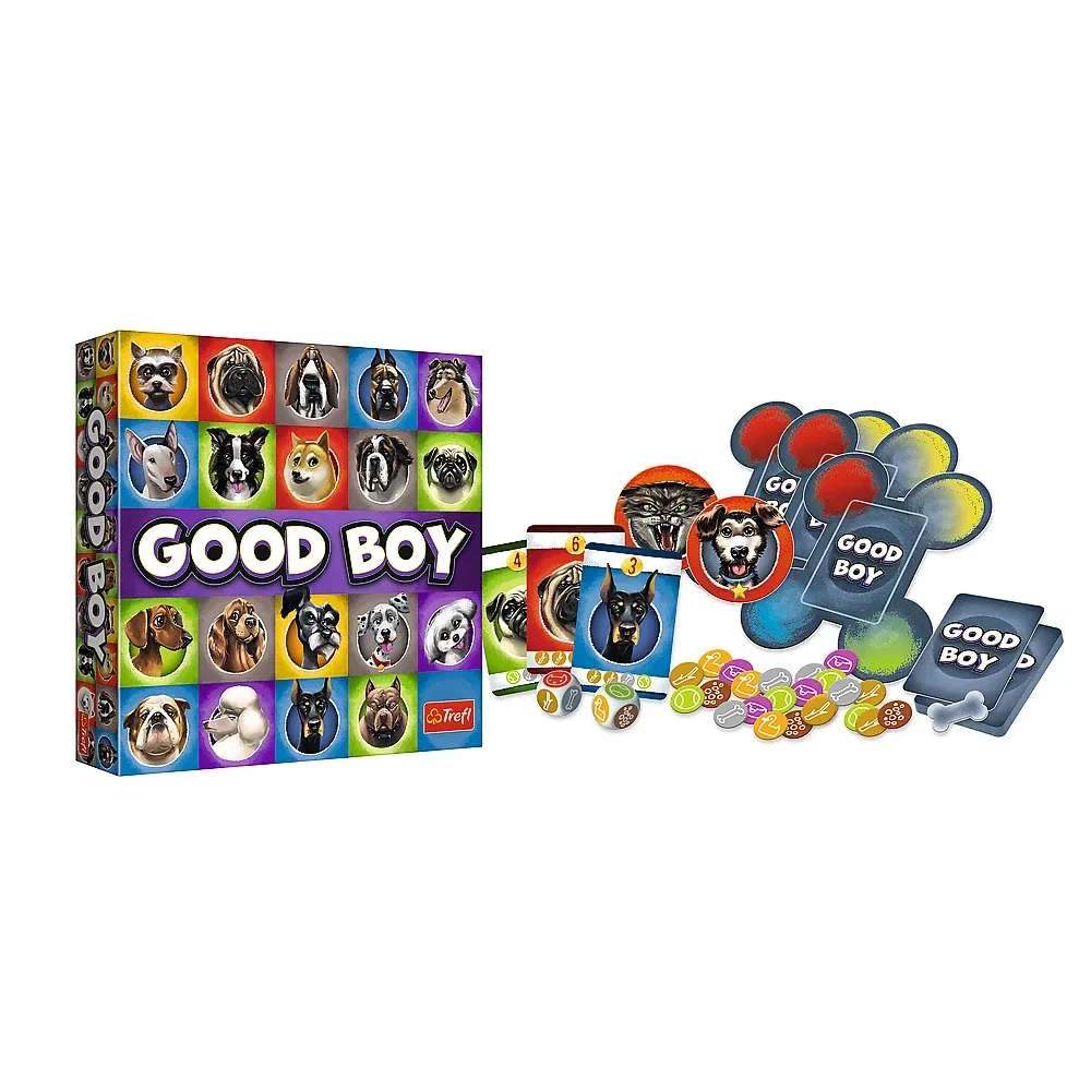 Joc de masa „Good Boy” (02288)