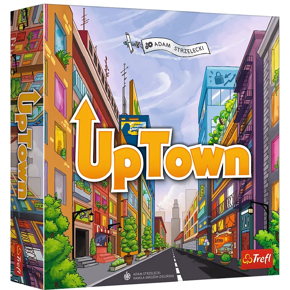 Настольная игра UpTown (02278)