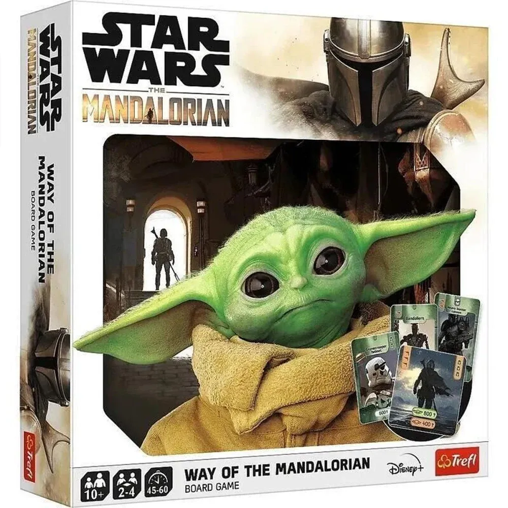 Joc de masa”Way of the Mandalorian” (02300)