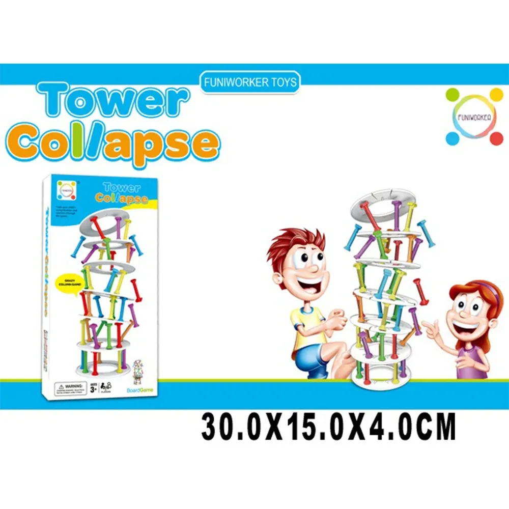 Joc de masa”Tower Colapse” (65035)