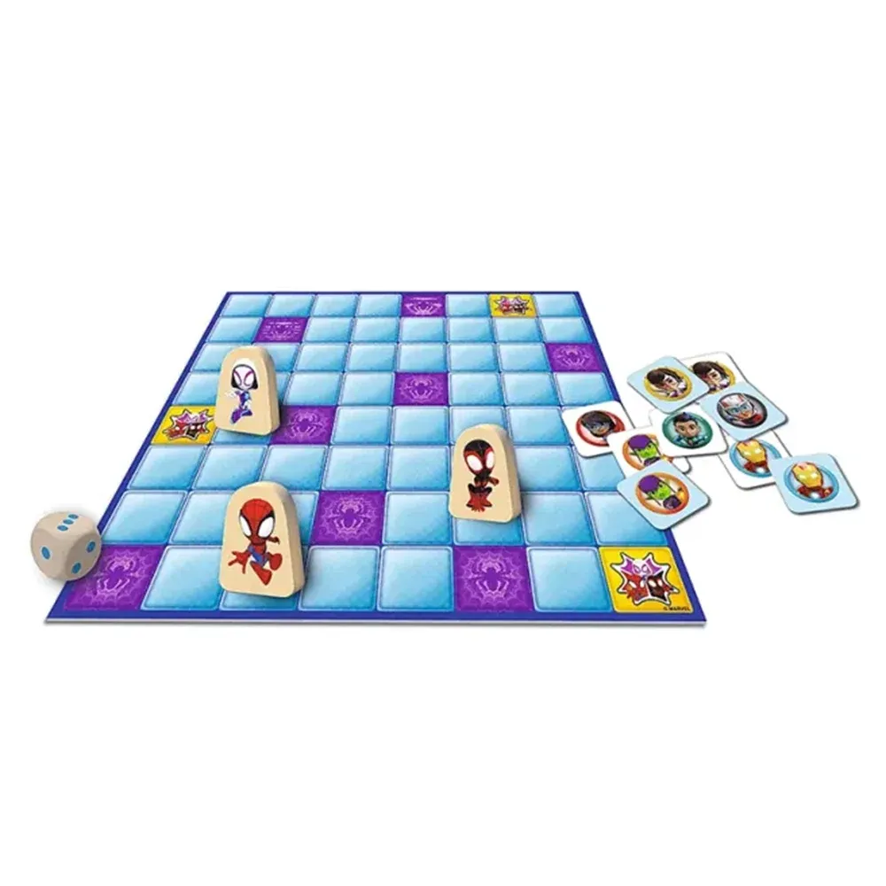 Настольная игра «Человек-Паук Дисней» (02436)