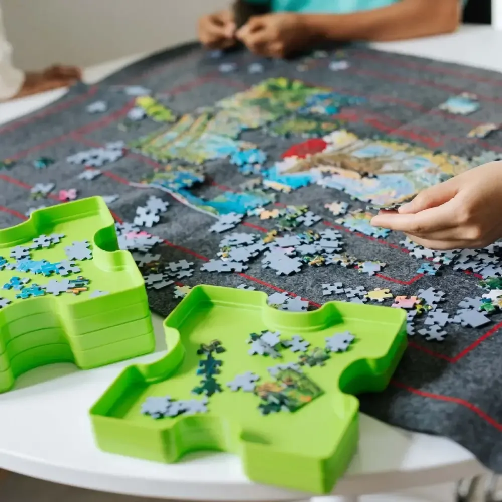 Covoras pentru puzzle 500-3000 elemente (60986)