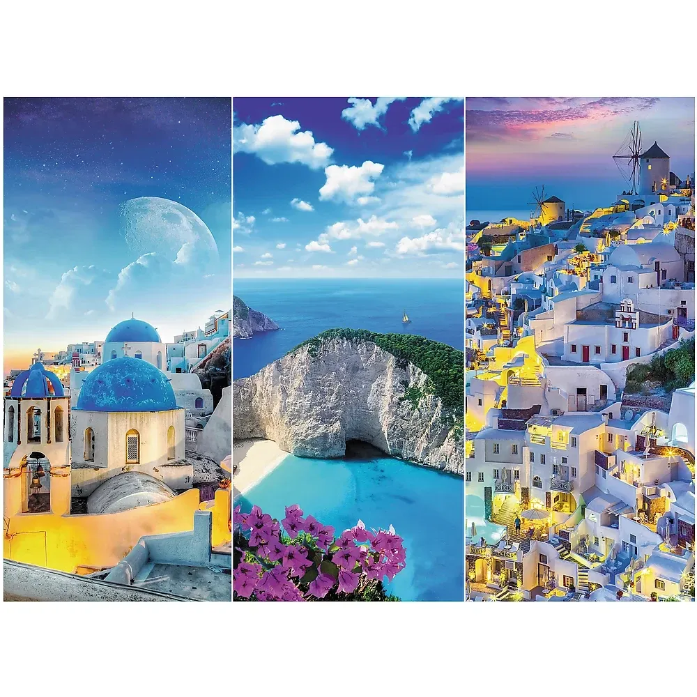 Greek holidays, 3000 elemente (33073)