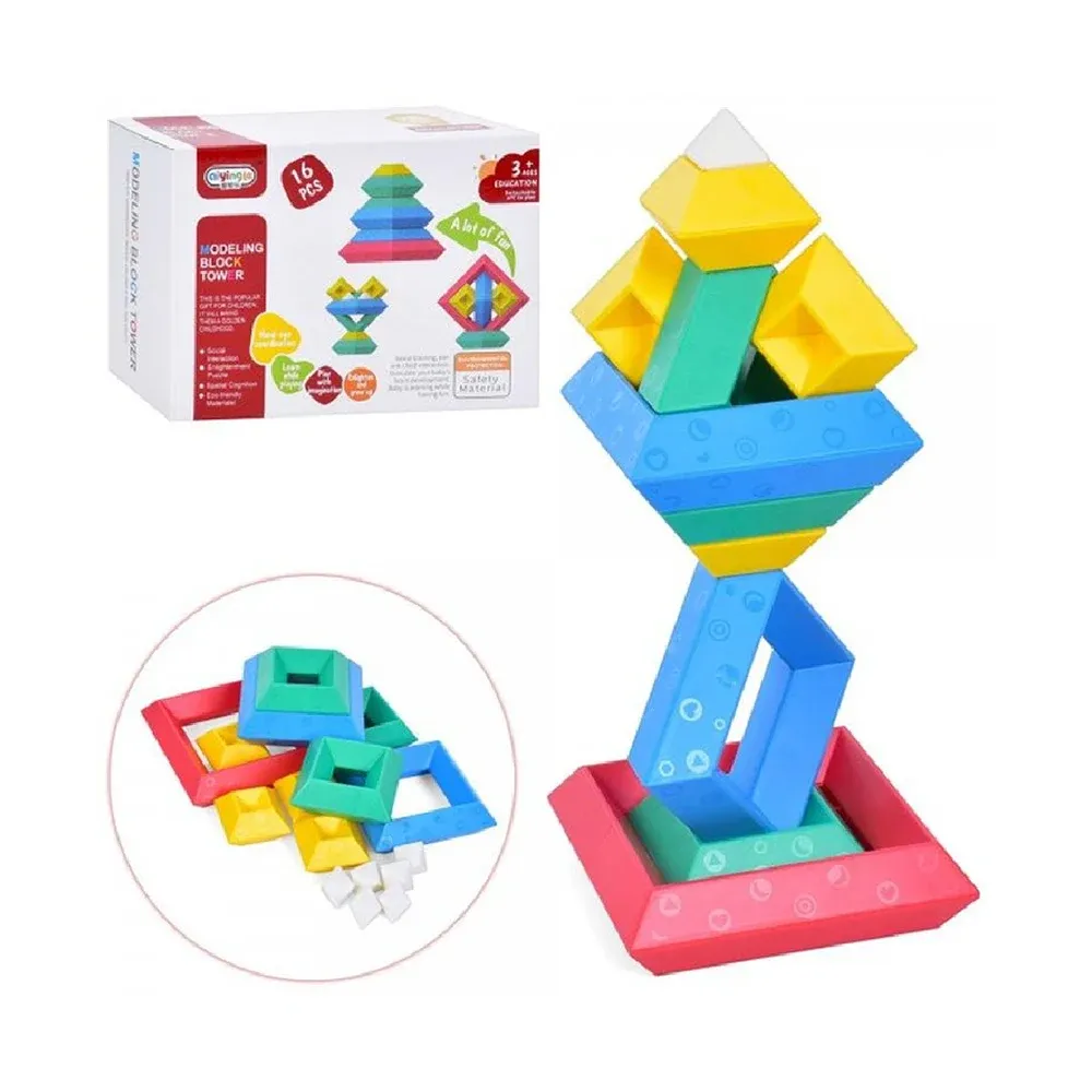 Constructor 16 elemente (54325)