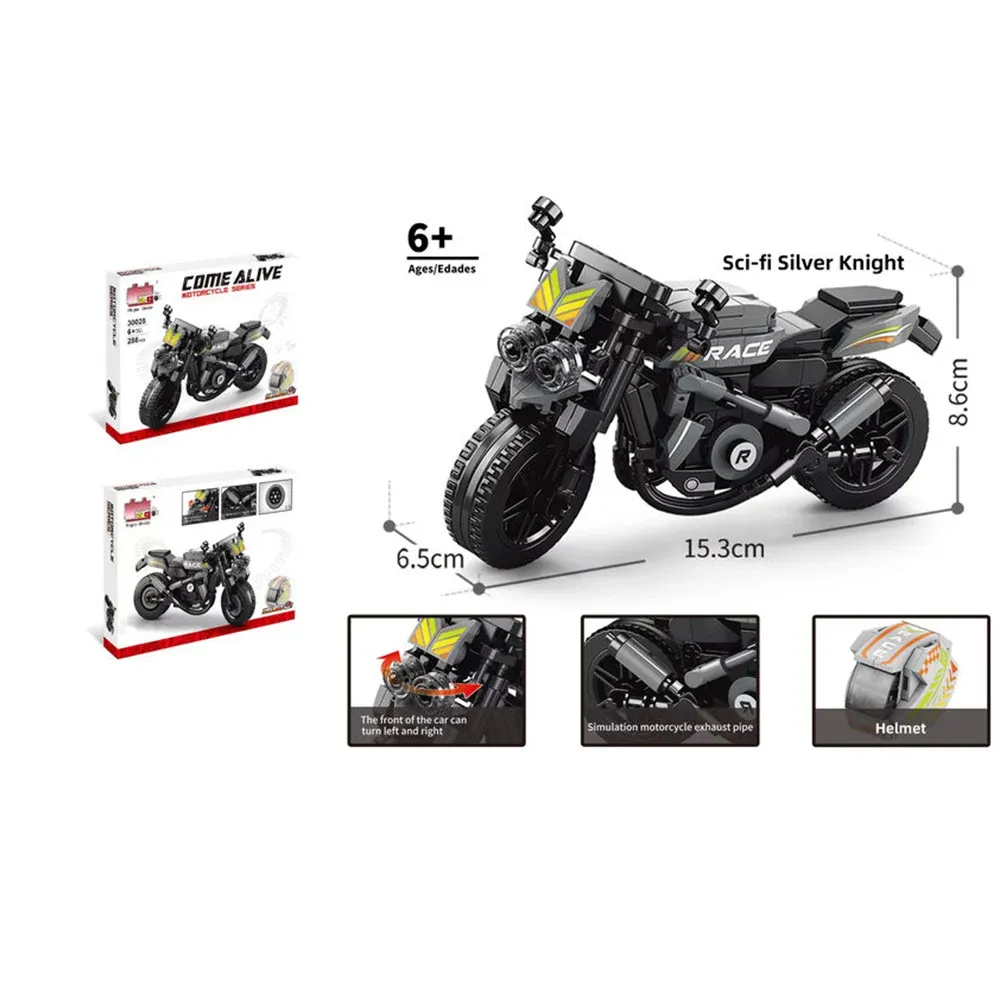 Constructor 288elem. (85895)