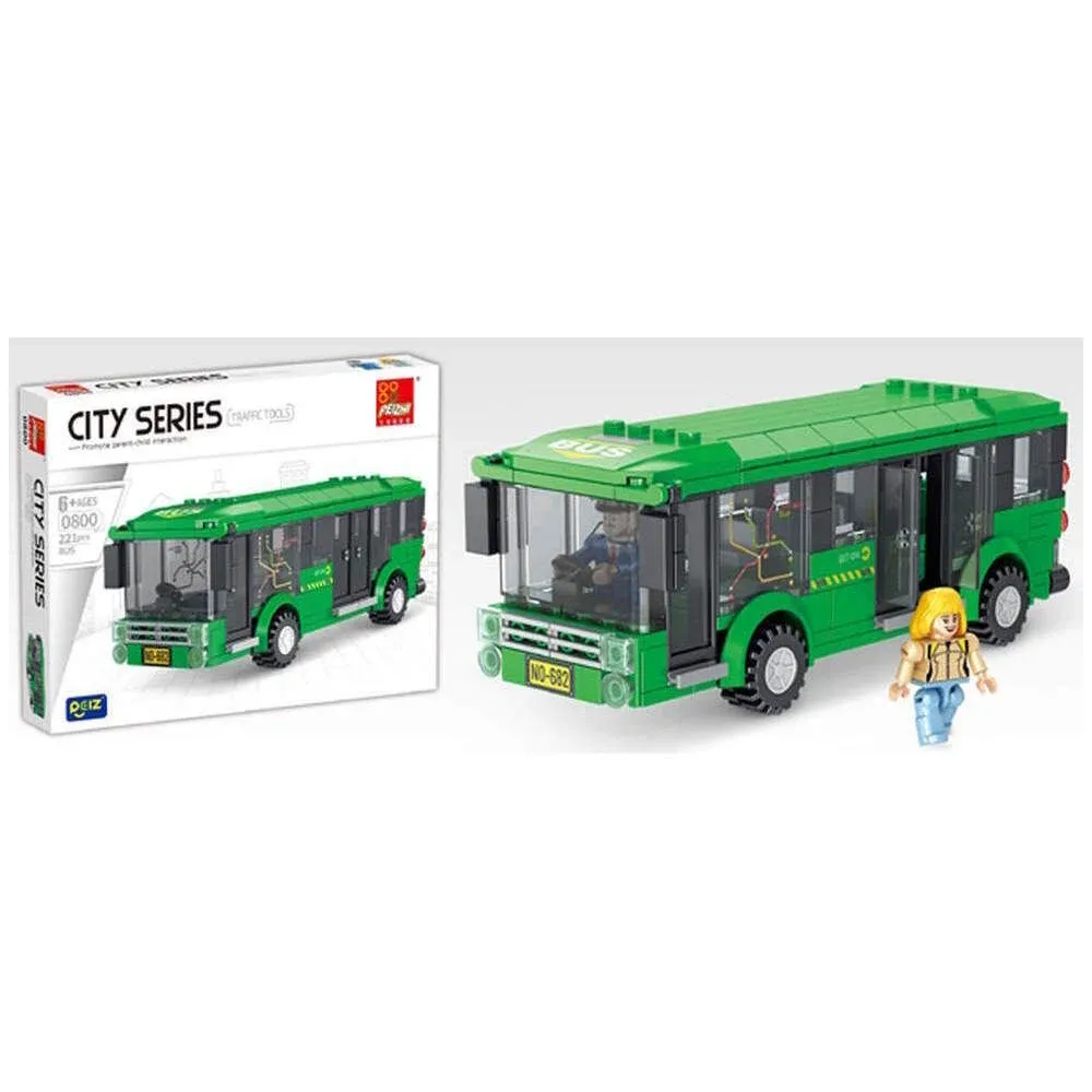 Constructor 221 elemente (89295)