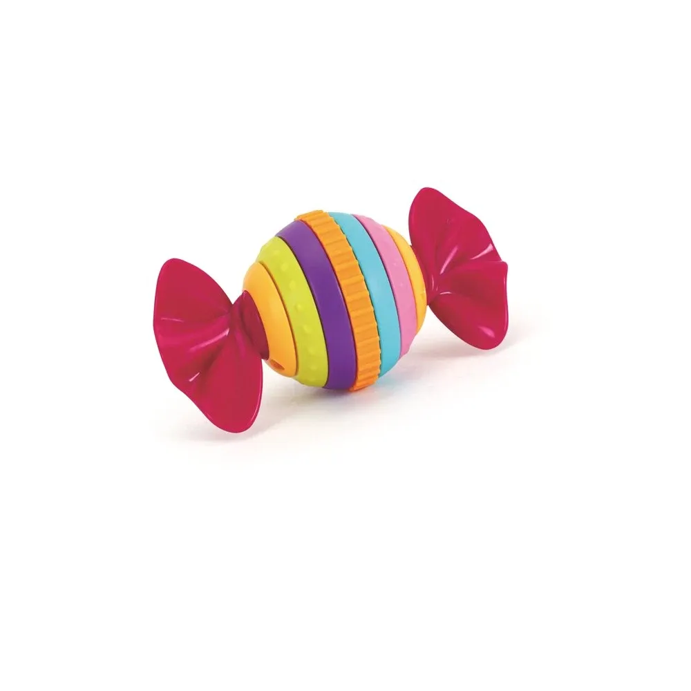 Set de 6 jucării zornăitoare pentru bebeluși, Hola 939A (93912)