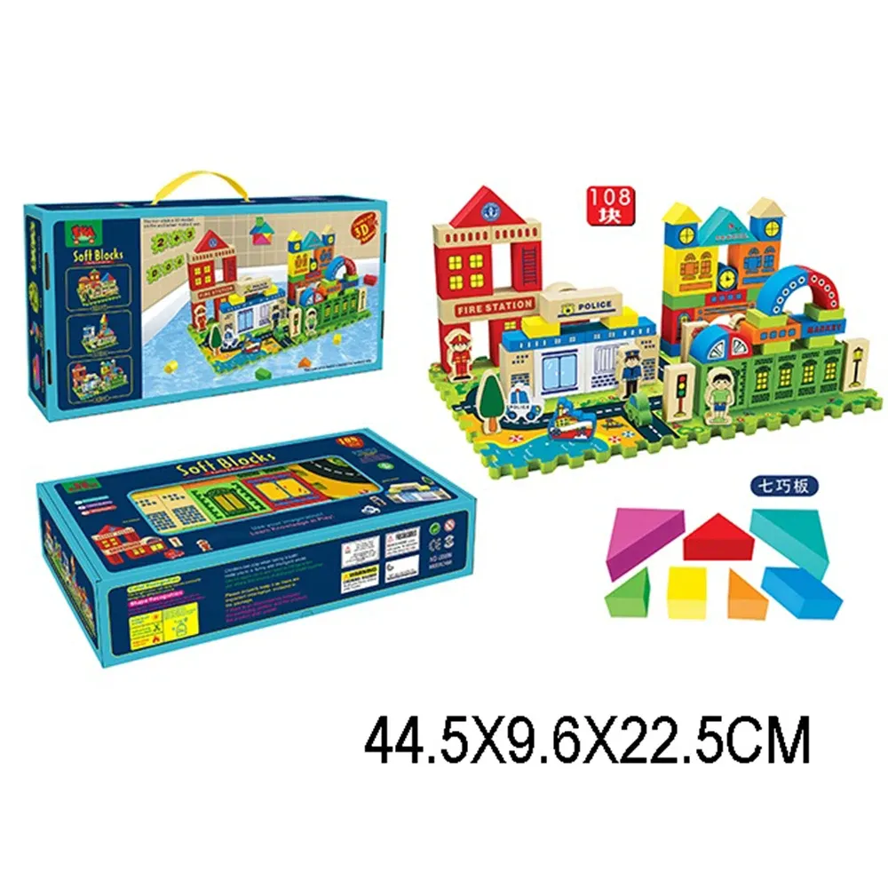 Constructor 108 elemente (06509)