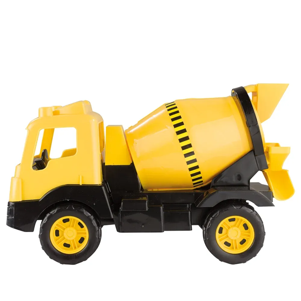 Camion betonieră pentru copii, Dolu (7121)