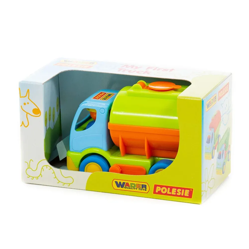 Autospecială Primul meu camion – cisternă, Polesie (40145)