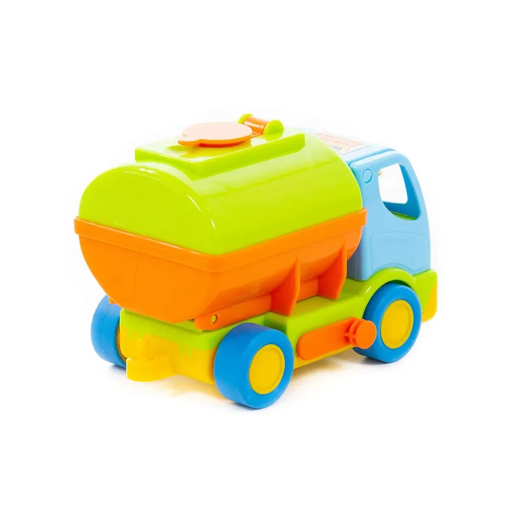 Autospecială Primul meu camion – cisternă, Polesie (40145)