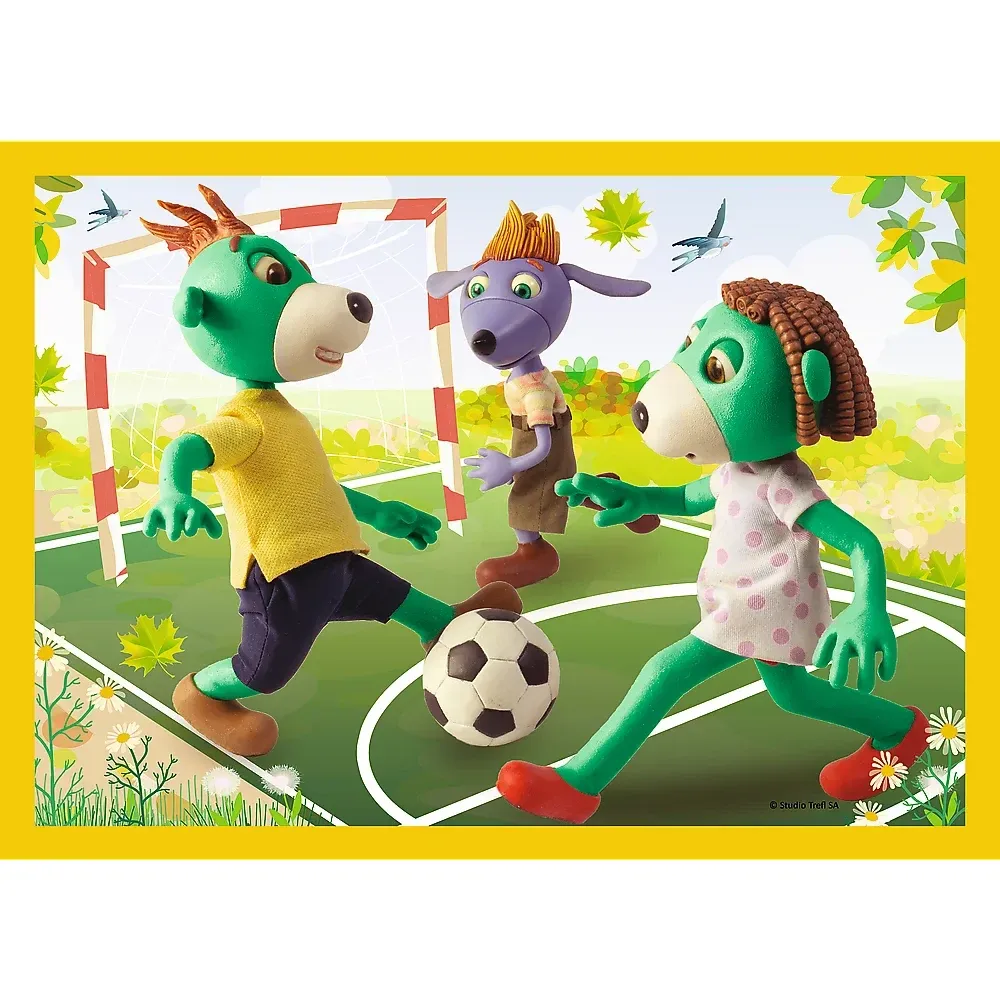 Treflik, 4 in 1 (34358)