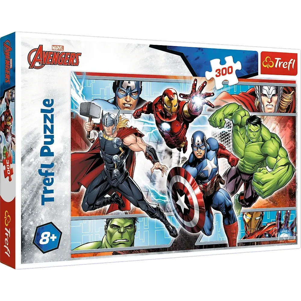 Avengers, 300 elemente (23000)