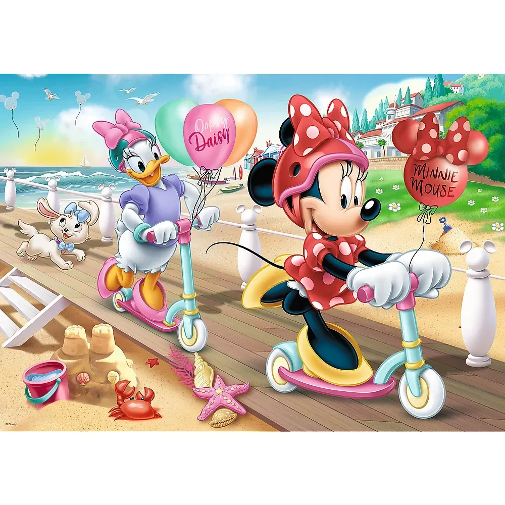 Frumoasa Minnie, 100 elemente (16387)