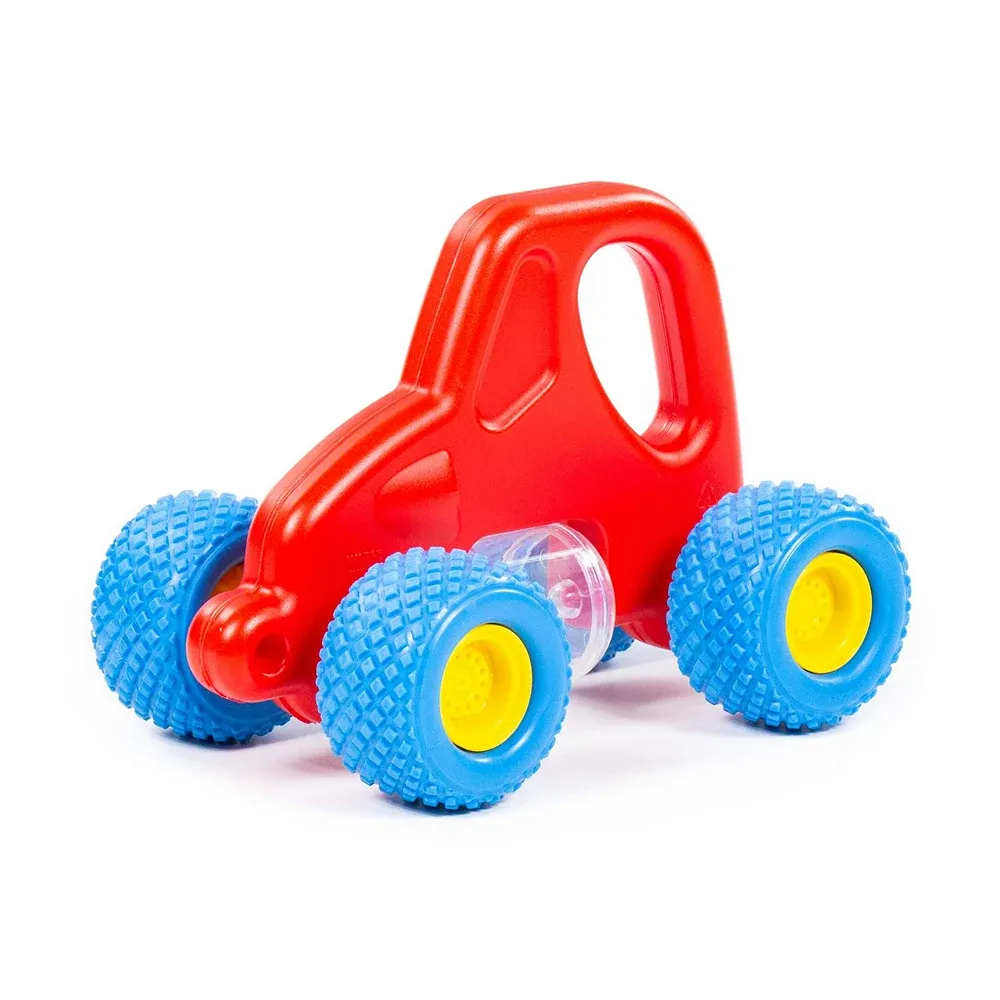 Tractoraș zornăitor pentru bebeluși, Polesie (38210)