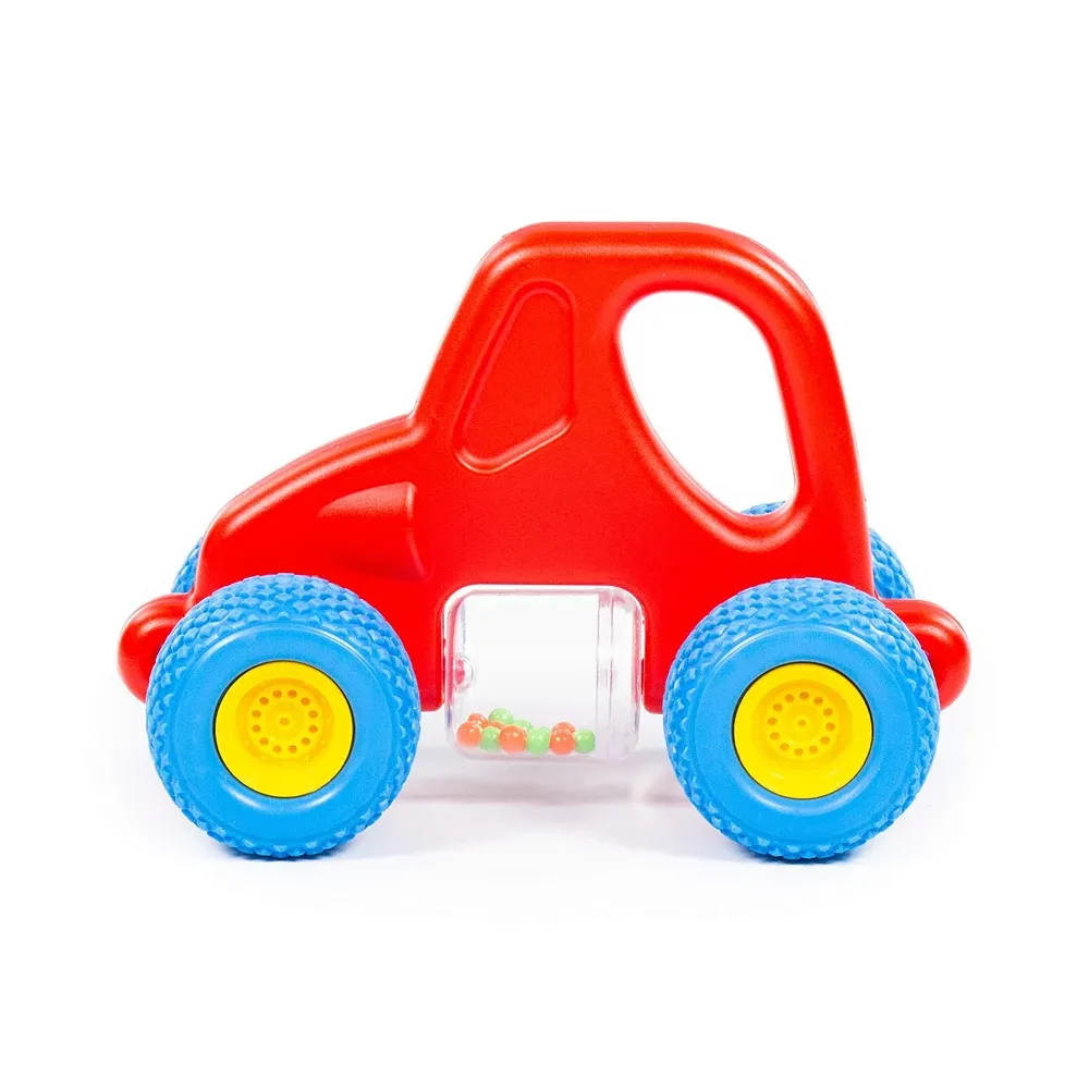 Tractoraș zornăitor pentru bebeluși, Polesie (38210)