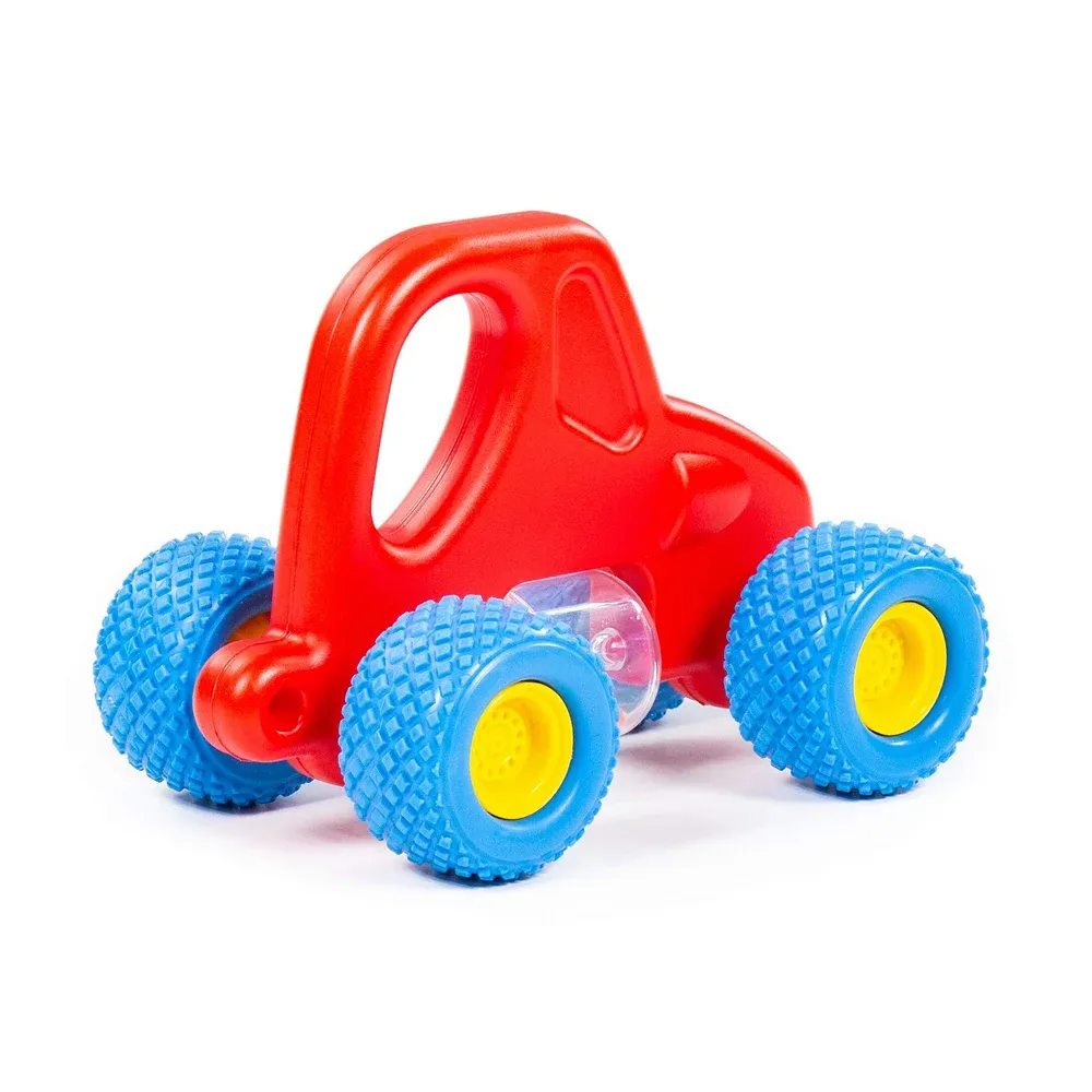 Tractoraș zornăitor pentru bebeluși, Polesie (38210)
