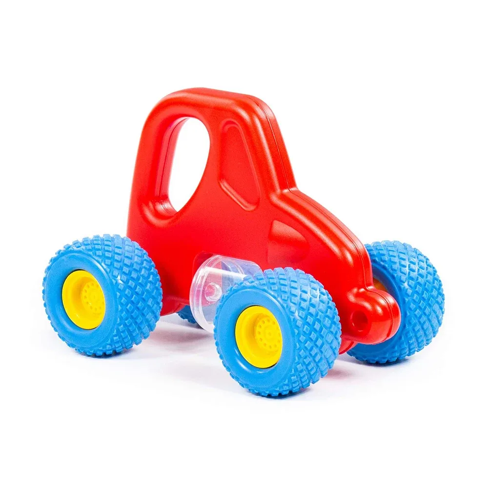 Tractoraș zornăitor pentru bebeluși, Polesie (38210)