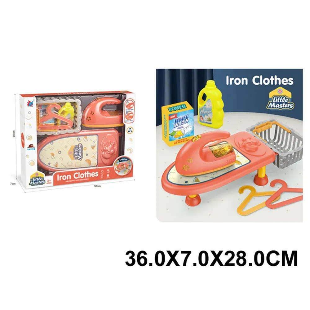 Fier de călcat cu baterii (44774)