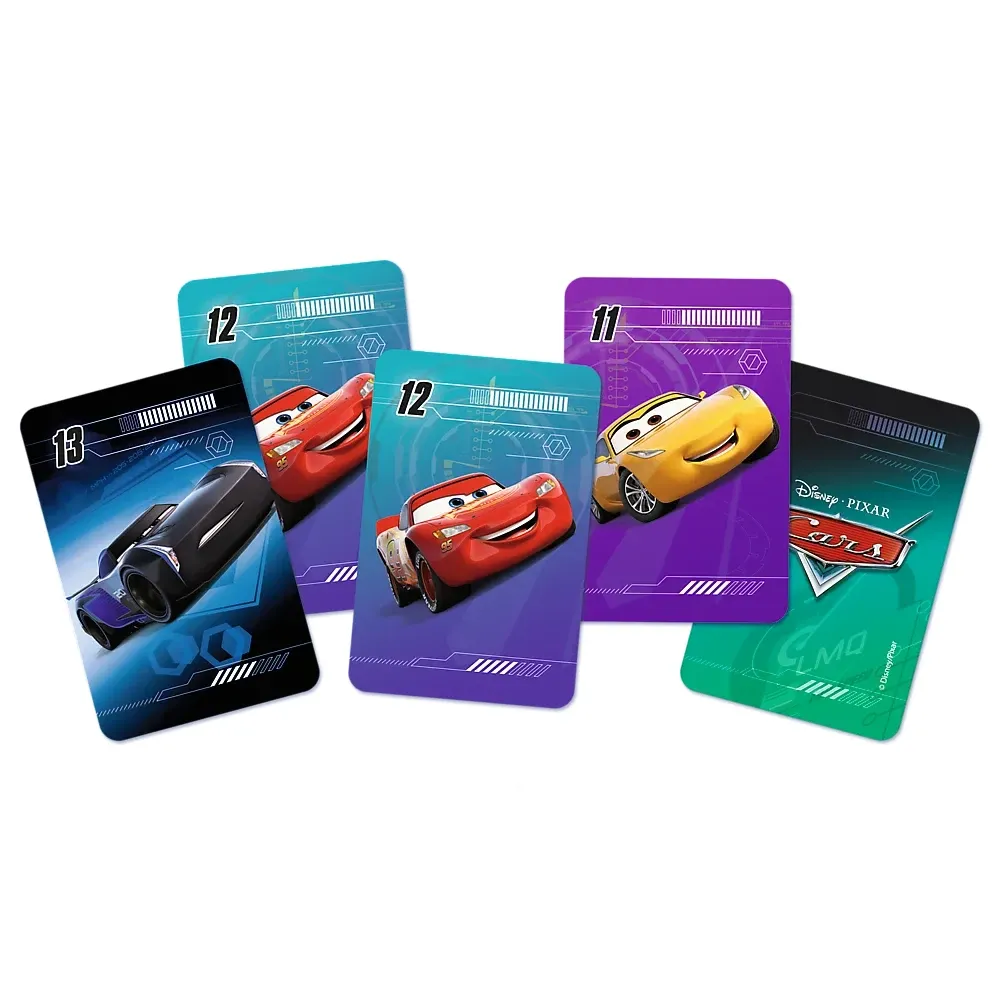 Carti de jucat „Cars” (08511)