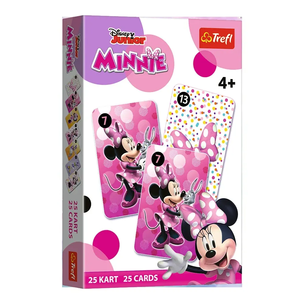 Игральные карты "Мини" (08495)
