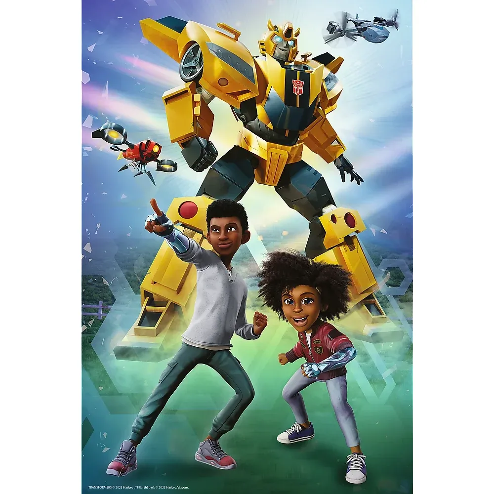 Transformers, 100 elemente (16457)