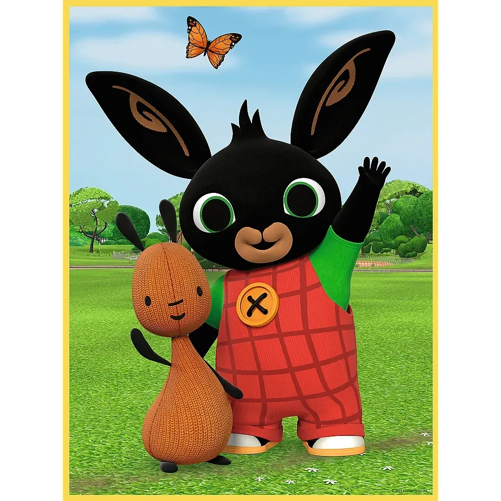 Iepurele Bing, 2 X 10 Baby Maxi (43002)