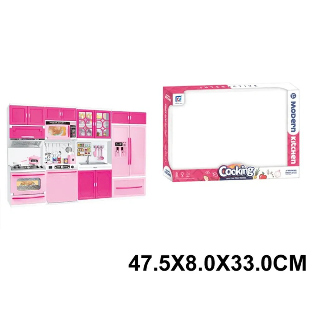 Set mobila pentru bucatarie cu sunete (13353)