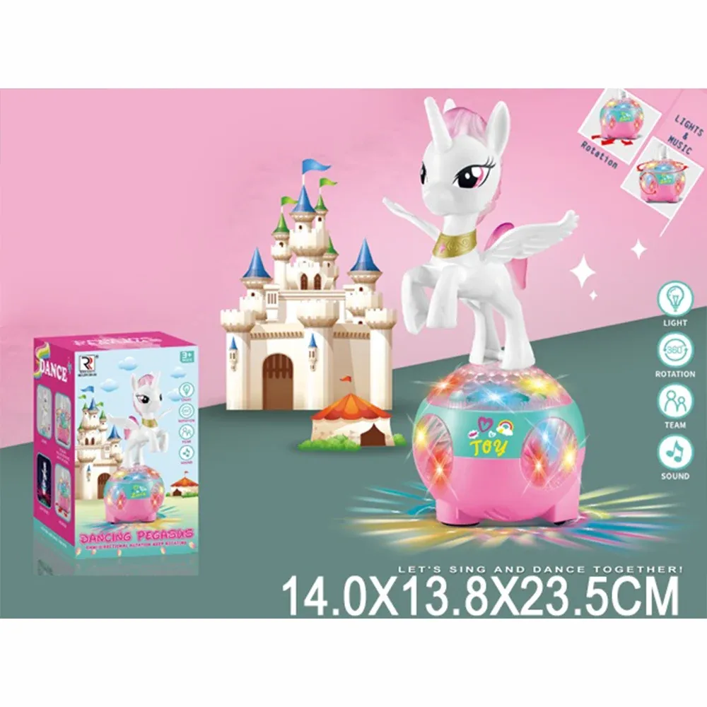 Unicorn muzical (09451)