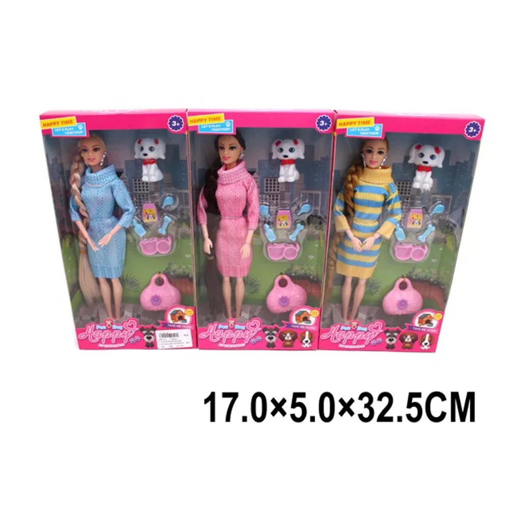 Păpușă în set cu accesorii (857242)