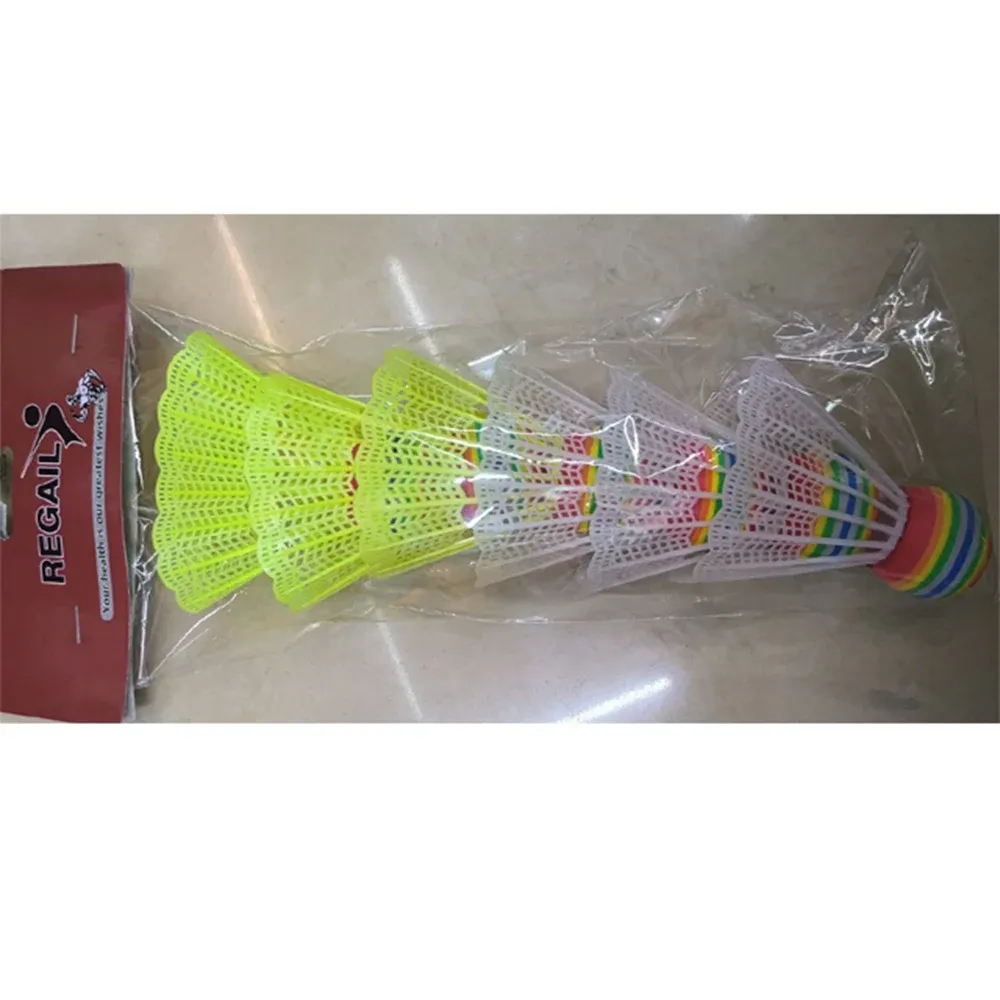 Fluturasi pentru badminton 6buc. (99573)