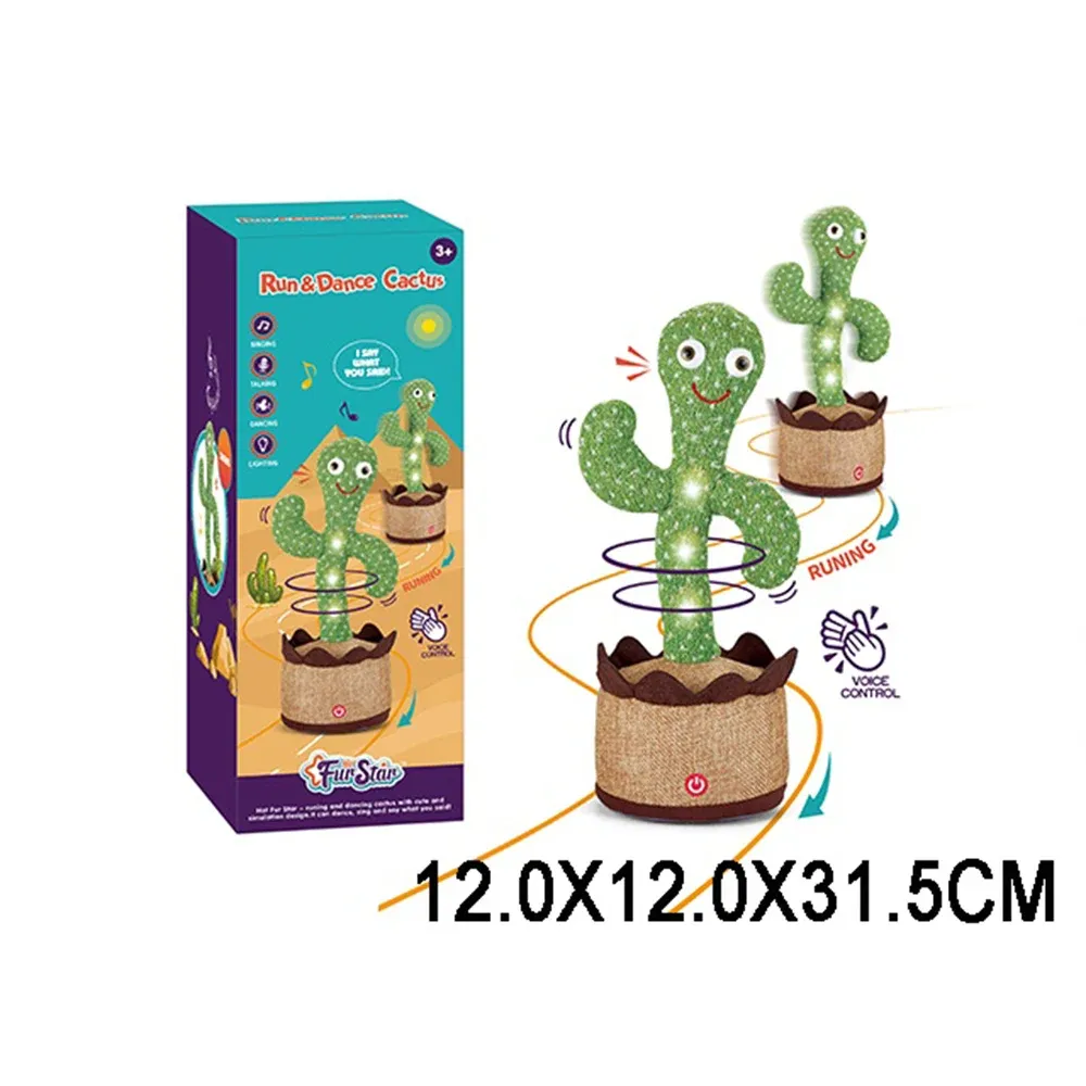 Cactus pe baterii (71040)