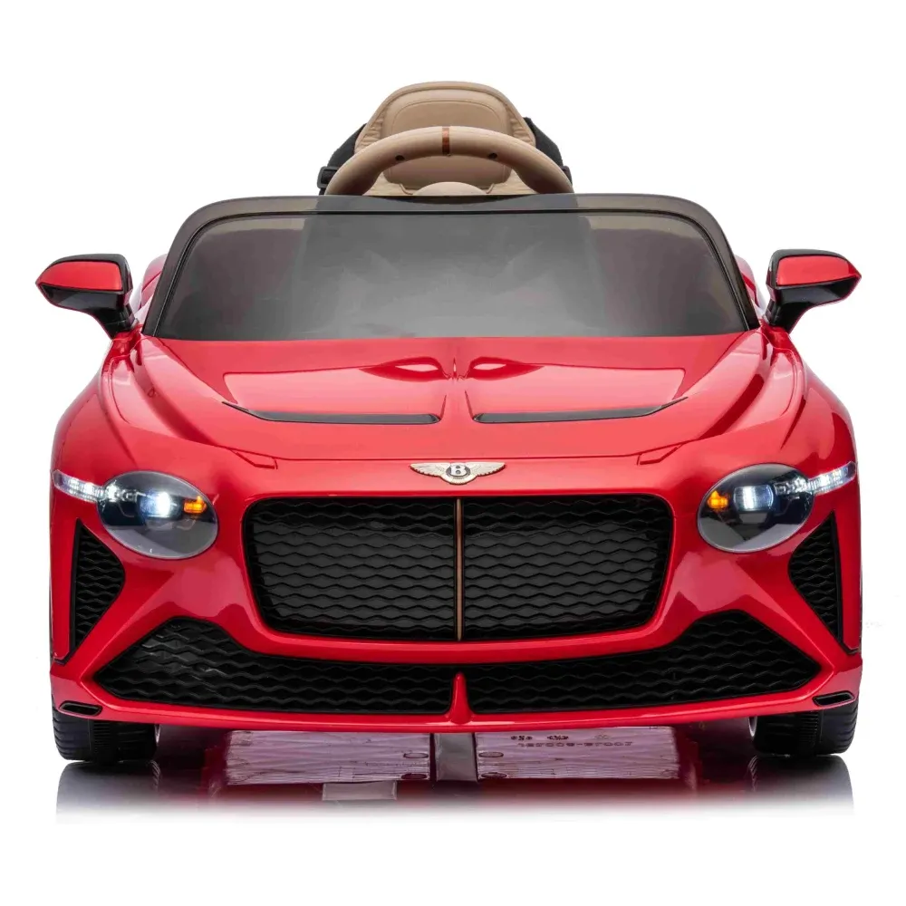 Детский электромобиль Bentley Bacalar (JE1008/3 Красный)