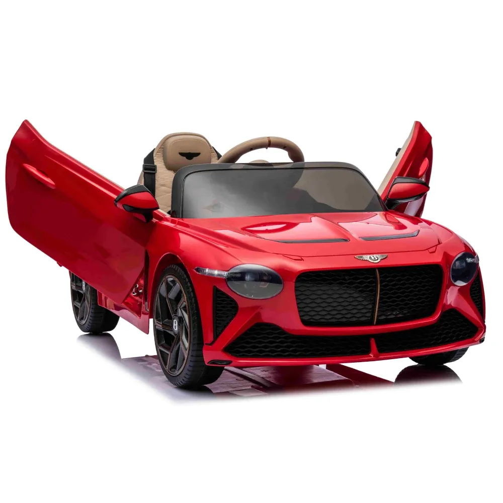Детский электромобиль Bentley Bacalar (JE1008/3 Красный)