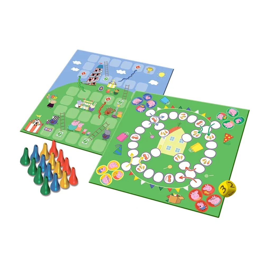 Настольная игра «Людо» (02067)