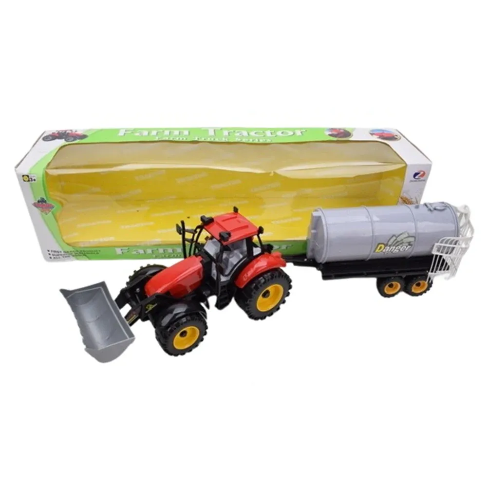 Tractor cu inertie (58650)