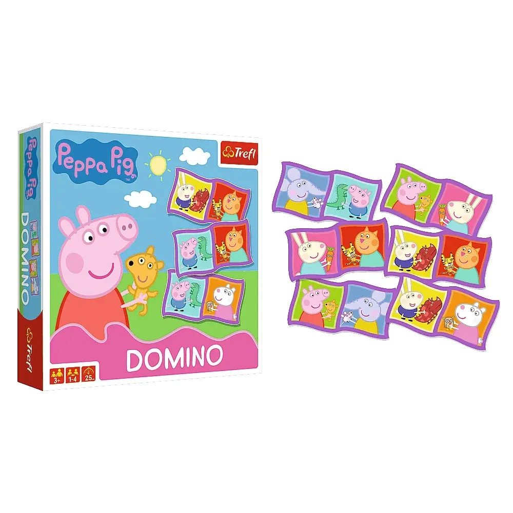 Настольная игра «Свинка Пеппа» (02066)
