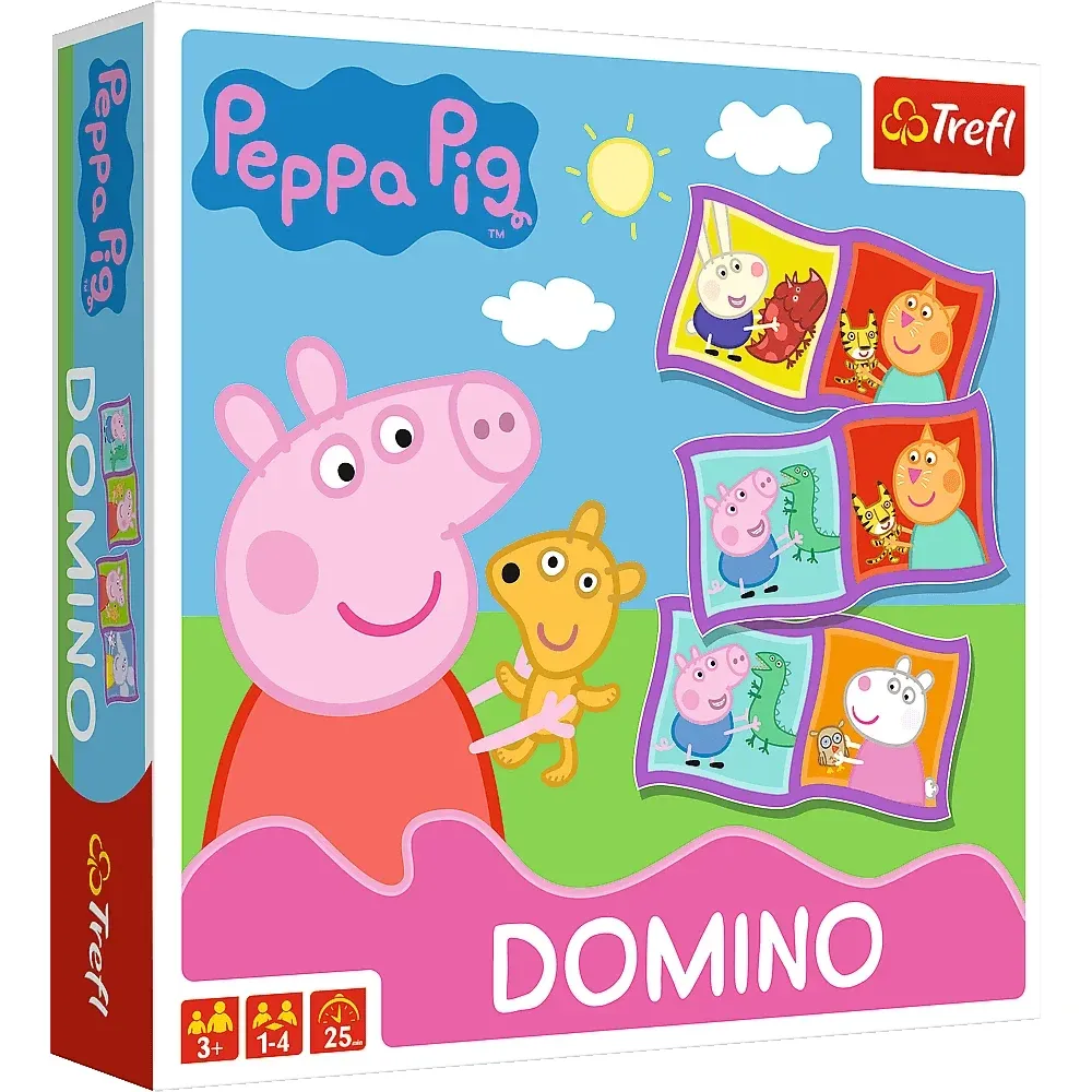Настольная игра «Свинка Пеппа» (02066)