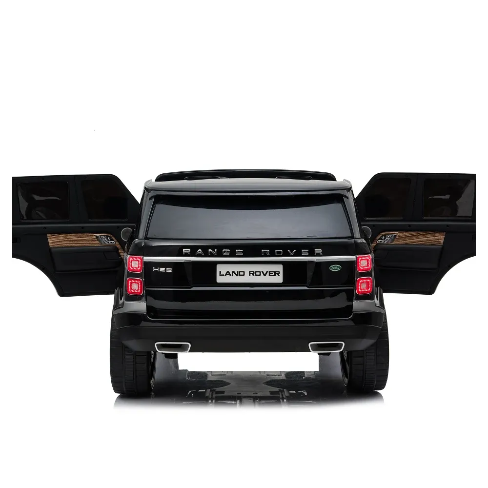 Mașină electrică Land Rover Range Rover (RR999/1 neagra)