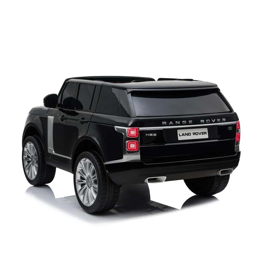Mașină electrică Land Rover Range Rover (RR999/1 neagra)