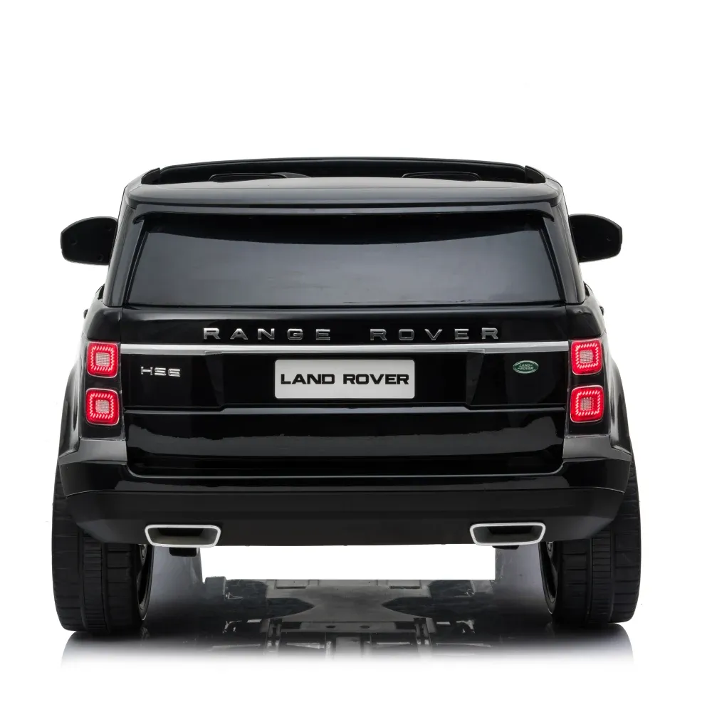 Mașină electrică Land Rover Range Rover (RR999/1 neagra)