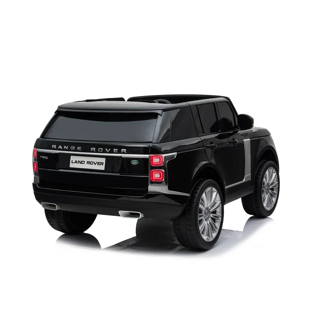Mașină electrică Land Rover Range Rover (RR999/1 neagra)