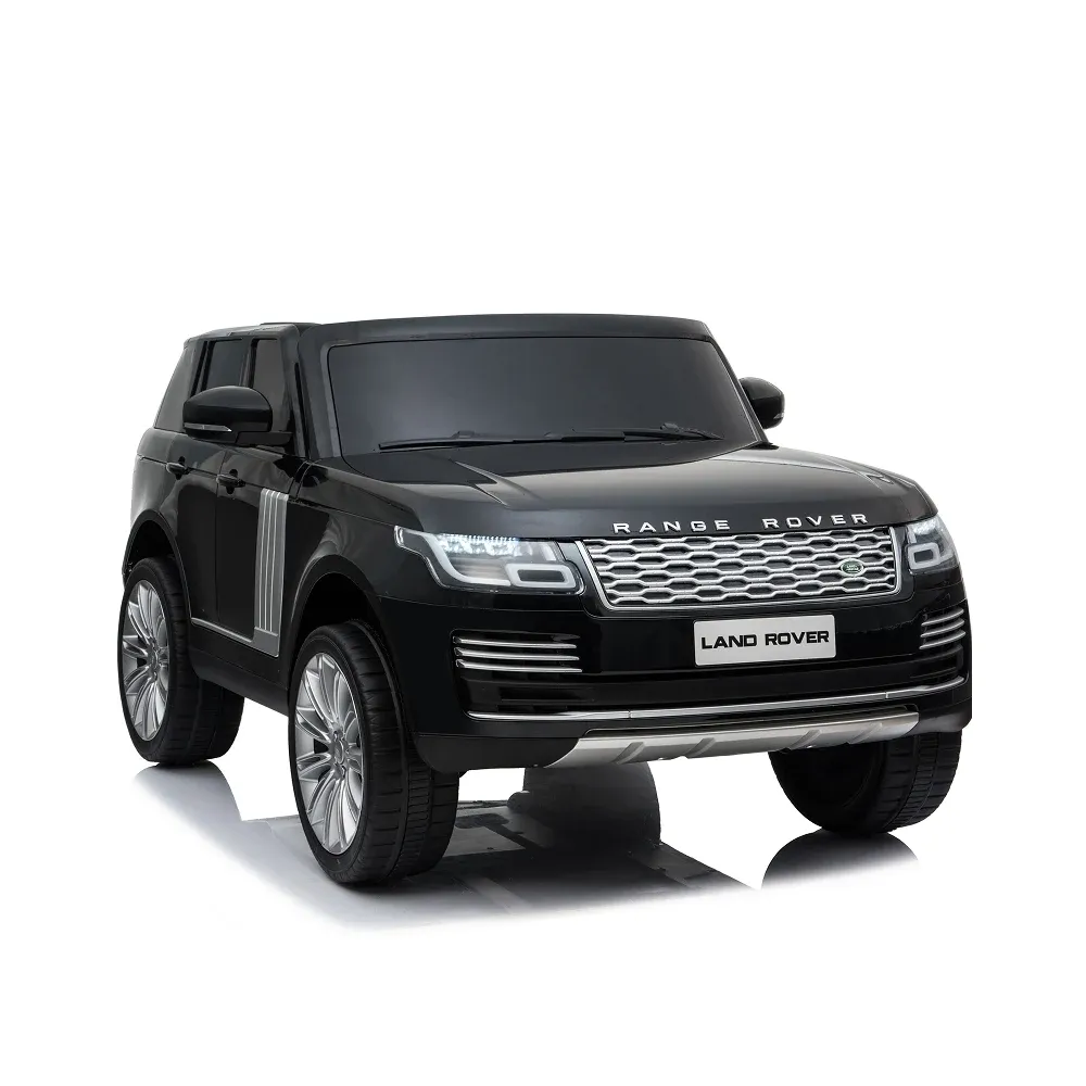 Mașină electrică Land Rover Range Rover (RR999/1 neagra)