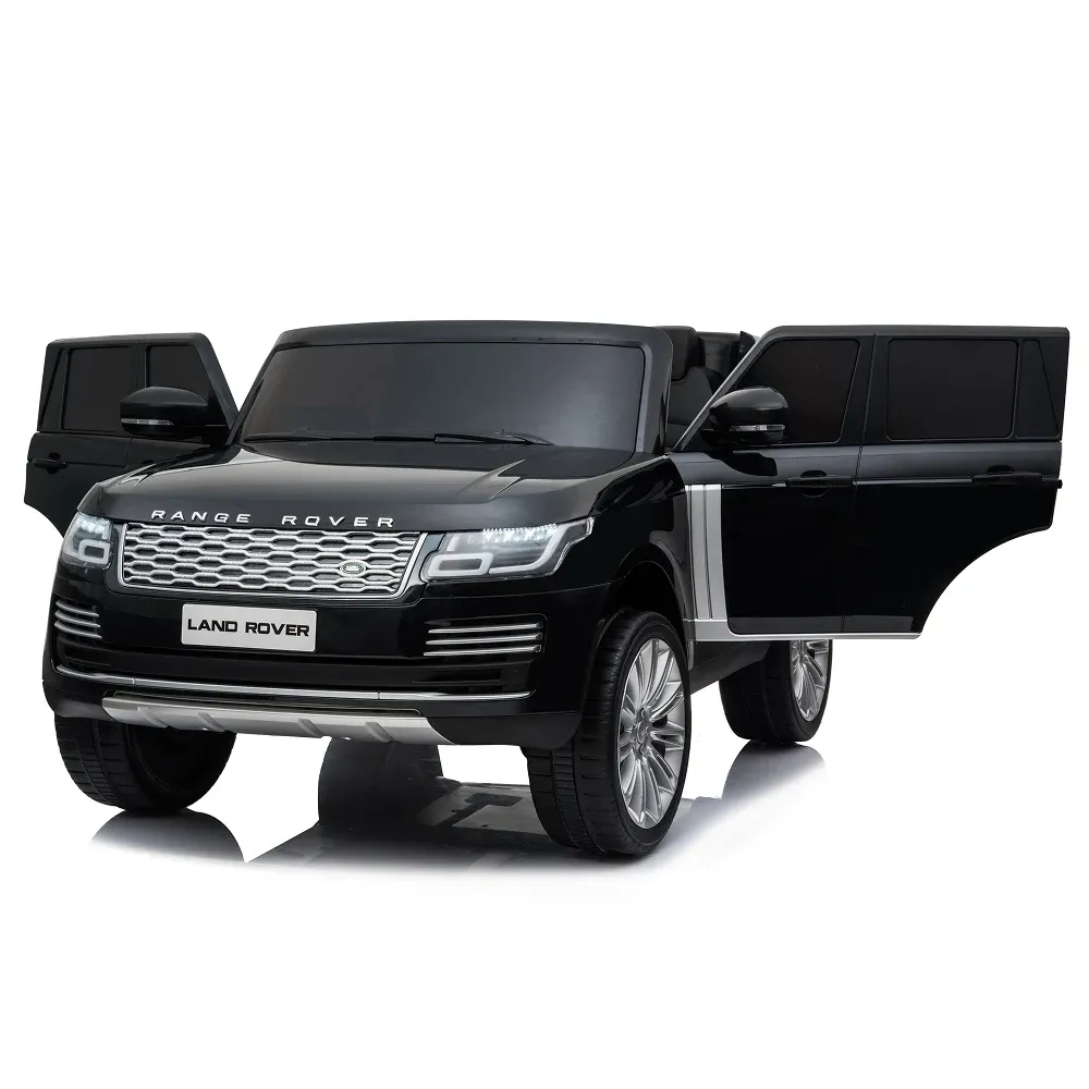 Mașină electrică Land Rover Range Rover (RR999/1 neagra)