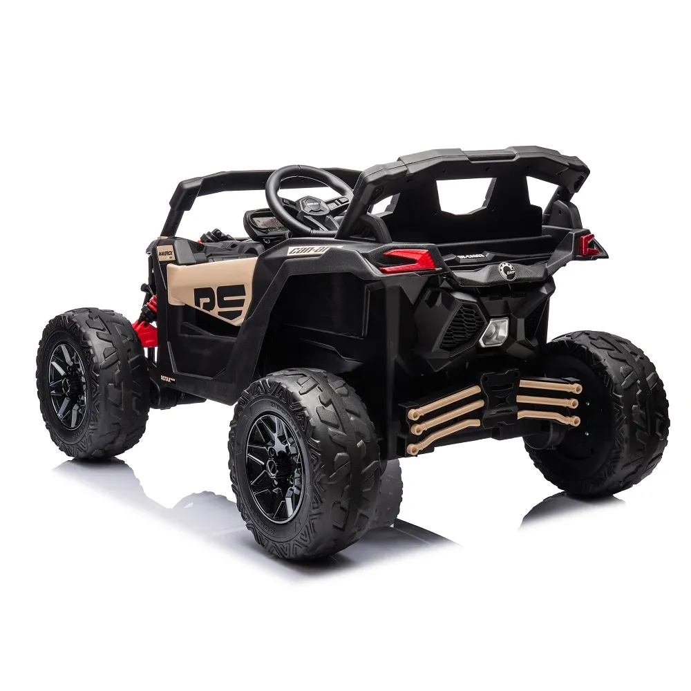 ATV electric CAN-AM Maverick (CA003/4 bej)