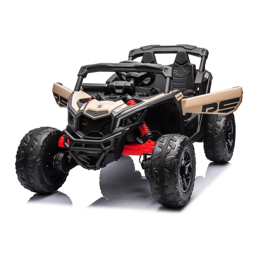 ATV electric CAN-AM Maverick (CA003/4 bej)