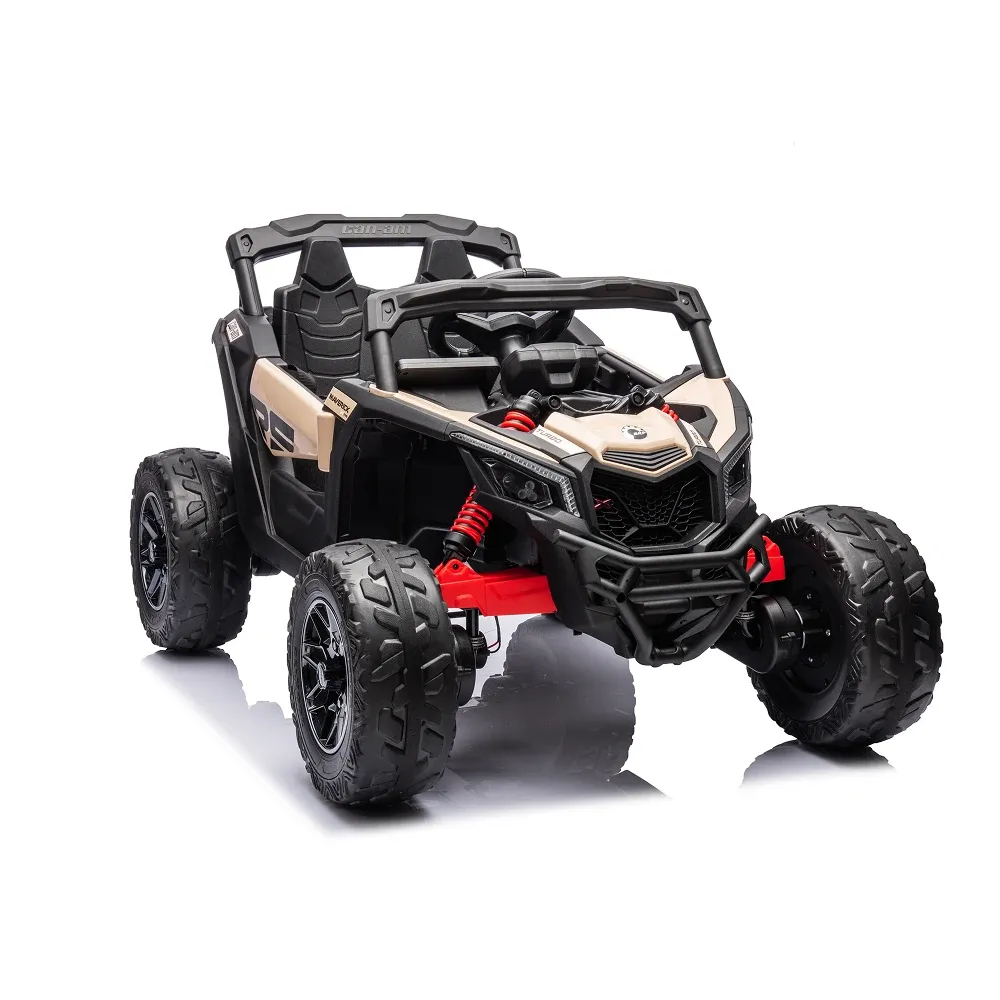 ATV electric CAN-AM Maverick (CA003/4 bej)