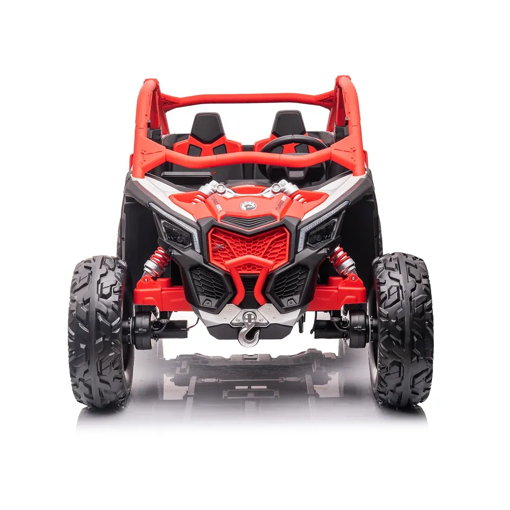 Buggy electric BRP Can-Am Maverick Turbo (CA001/3 rosie)