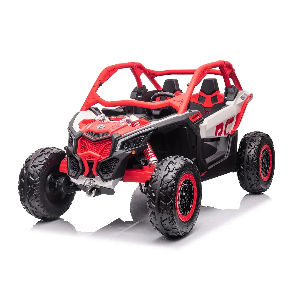 Buggy electric BRP Can-Am Maverick Turbo (CA001/3 rosie)