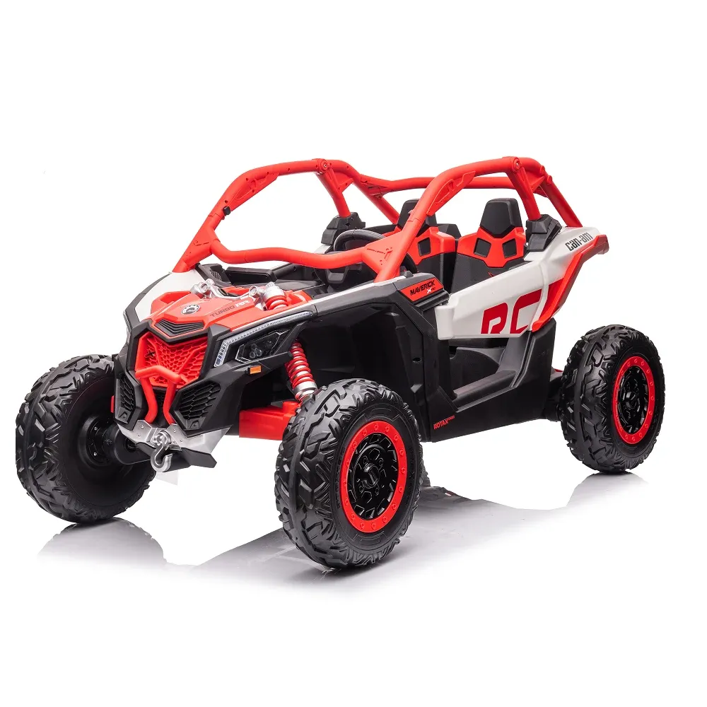 Buggy electric BRP Can-Am Maverick Turbo (CA001/3 rosie)